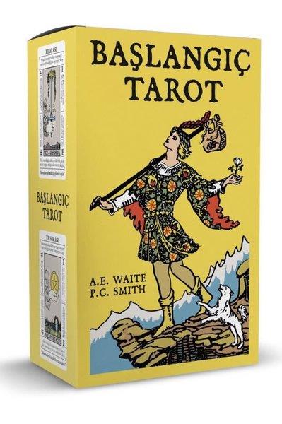 Arthur Edward WaiteAstroloji KitaplarıBaşlangıç Tarot