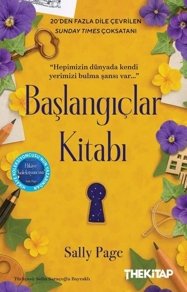 Sally PageDünya RomanBaşlangıçlar Kitabı