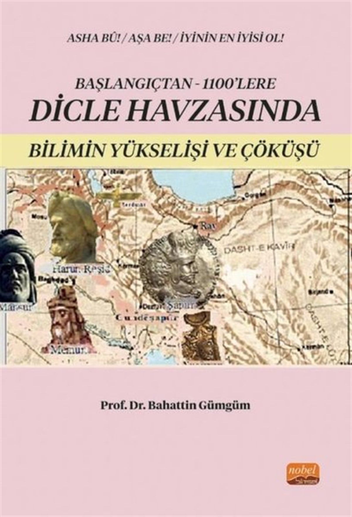 Bahattin GümgümEğitimBaşlangıçtan 1100'lere Dicle Havzası'nda Bilimin Yükselişi ve Çöküşü