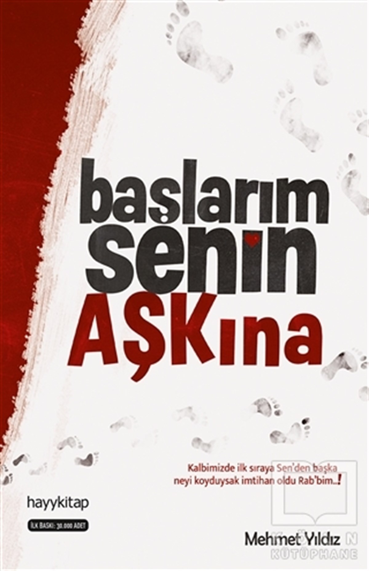 Mehmet YıldızDenemeBaşlarım Senin Aşkına