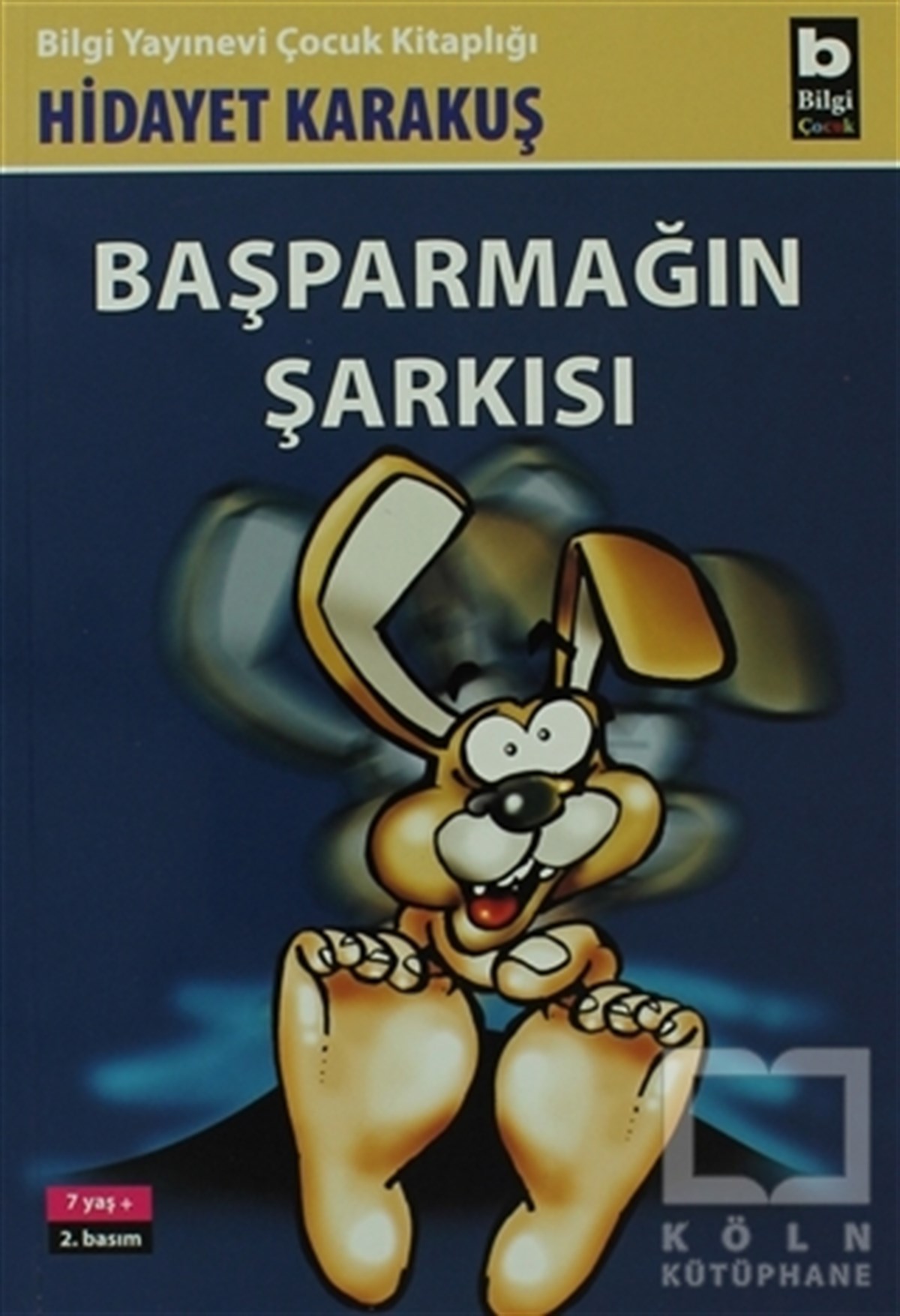 Başparmağın Şarkısı