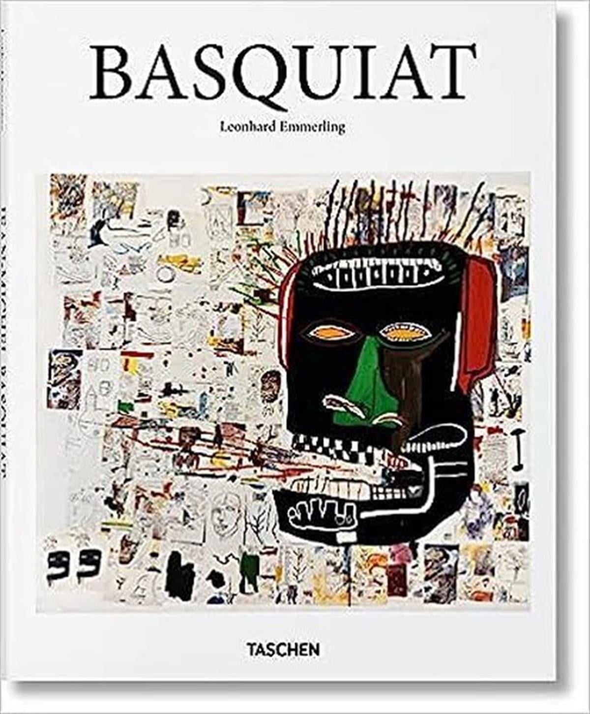 Leonhard EmmerlingArtBasquiat (Taschen Basic Art Series)