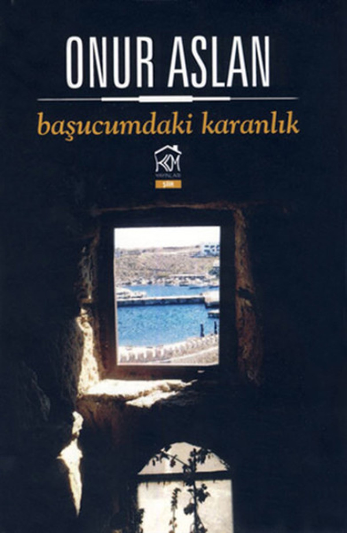 Onur ArslanTürk ŞiiriBaşucumdaki Karanlık