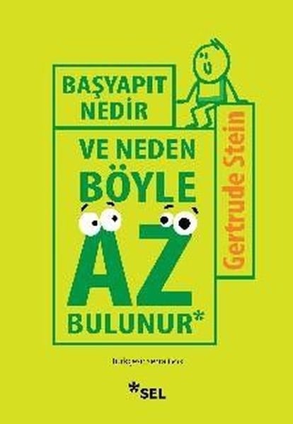 Gertrude SteinEleştiri & Kuram & İnceleme KitaplarıBaşyapıt Nedir ve Neden Böyle Az Bulunur?