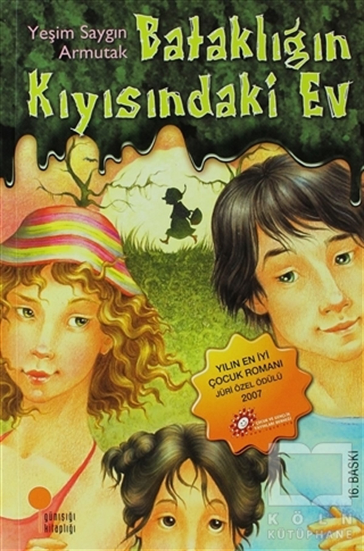 Yeşim S. ArmutakRoman-ÖyküBataklığın Kıyısındaki Ev