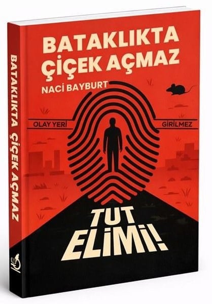 Naci BayburtPolisiye Romanlar & Cinayet RomanlarıBataklıkta Çiçek Açmaz