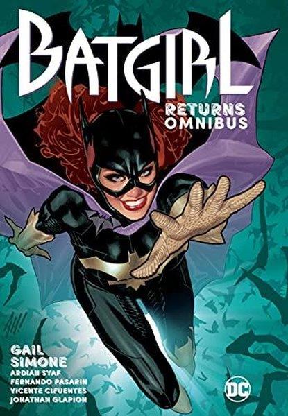 Gail SimoneGraphic NovelBatgirl Returns Omnibus