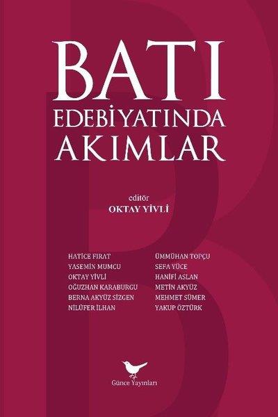 KolektifKritik & Theorie & AnalyseBatı Edebiyatında Akımlar