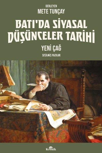 KolektifDünya TarihiBatı'da Siyasal Düşünceler Tarihi 2 - Yeni Çağ