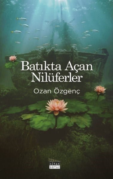 Ozan ÖzgençTürk RomaniBatıkta Açan Nilüferler