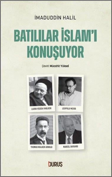 İmaduddin Halilİslami KitaplarBatılılar İslam'ı Konuşuyor