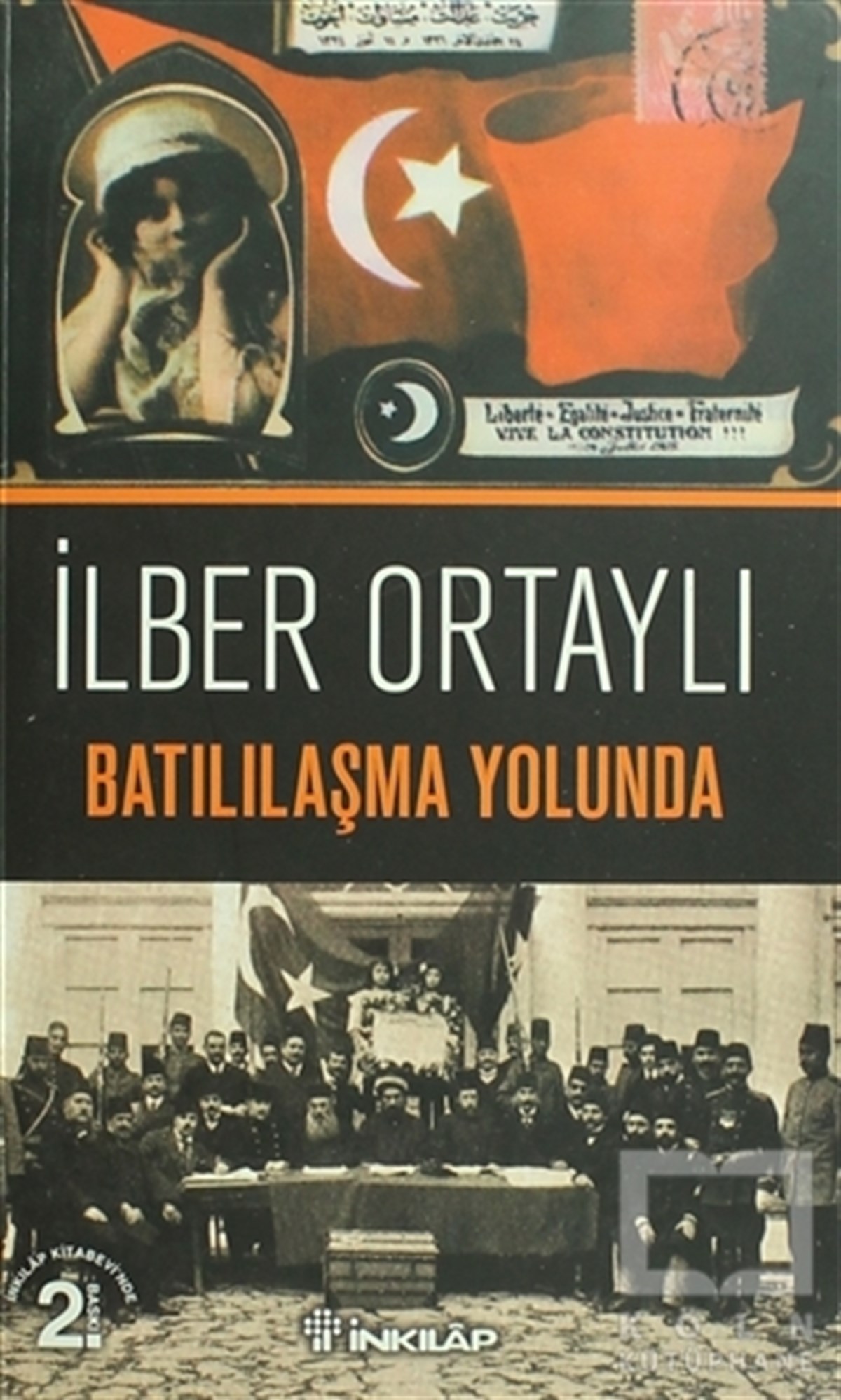 İlber OrtaylıDiğerBatılılaşma Yolunda