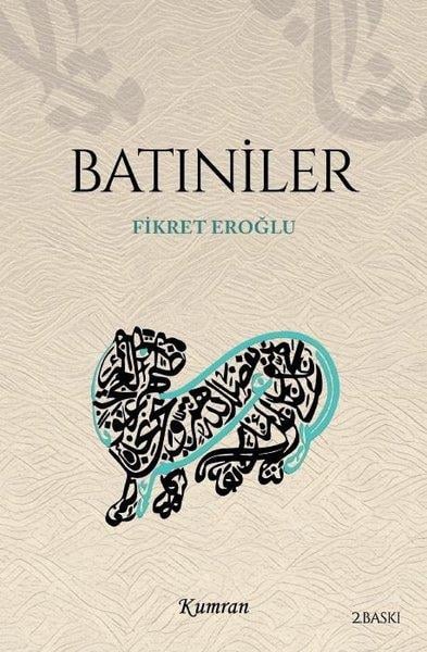 Fikret Eroğluİslami KitaplarBatıniler