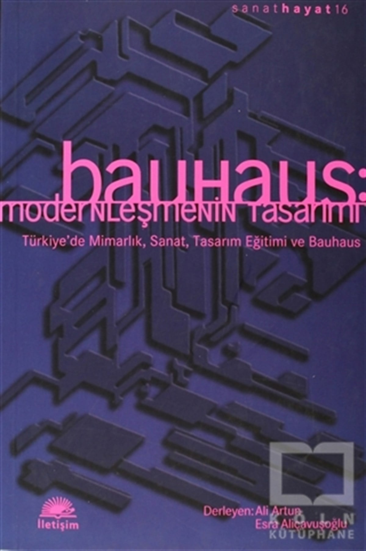 DerlemeDiğerBauhaus: Modernleşmenin Tasarımı