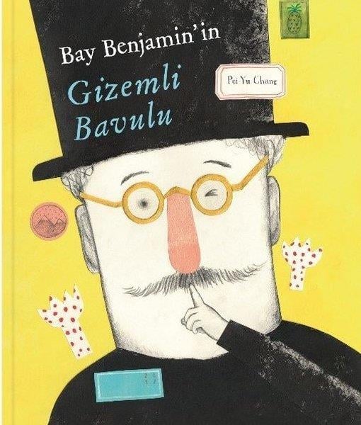 Pei-Yu ChangEgitim Etkinlik KitaplariBay Benjamin'in Gizemli Bavulu
