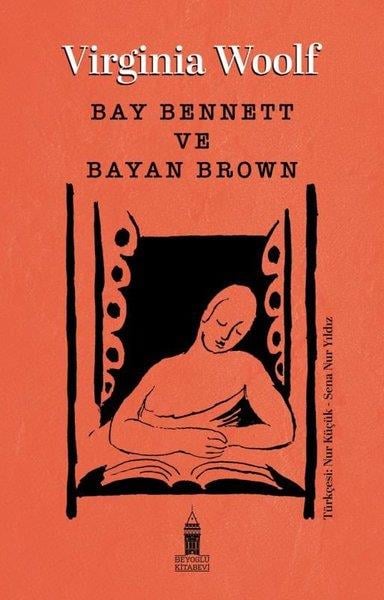 Virginia WoolfDünya RomanBay Bennett ve Bayan Brown