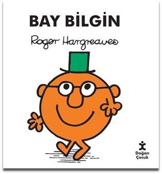 Roger HargreavesEgitim Etkinlik KitaplariBay Bilgin
