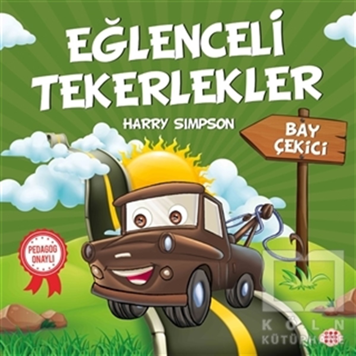 Bay Çekici - Eğlenceli Tekerlekler