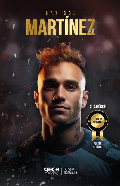 Ada GökçeSporcularBay Gol Martinez