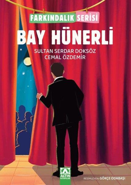 Cemal ÖzdemirEgitim Etkinlik KitaplariBay Hünerli - Farkındalık Serisi