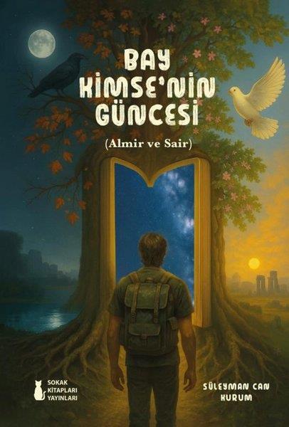 Süleyman Can KurumTürk RomaniBay Kimse'nin Güncesi (Almir ve Sair)