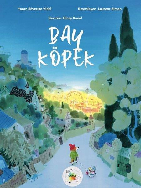 Severine VidalEgitim Etkinlik KitaplariBay Köpek