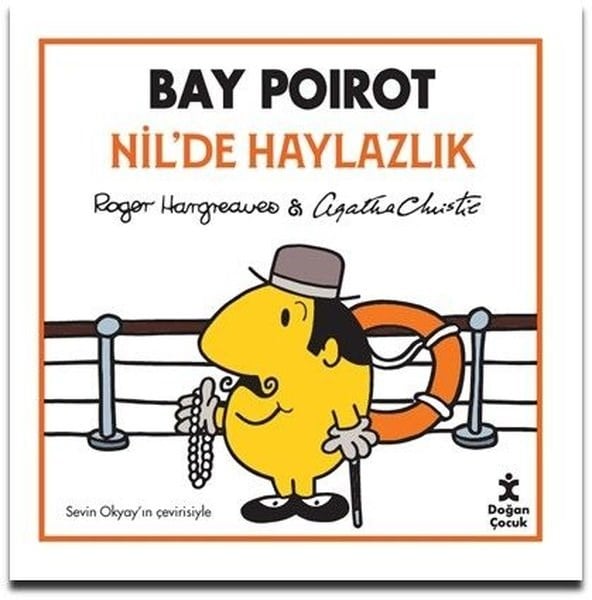 Roger HargreavesEgitim Etkinlik KitaplariBay Poirot - Nil'de Haylazlık