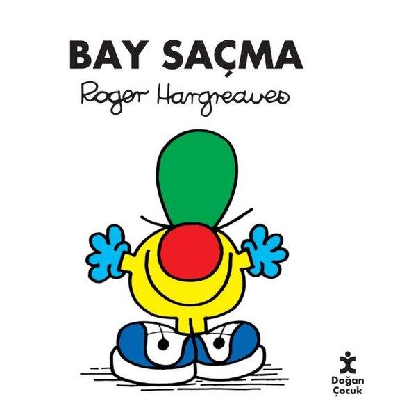Roger HargreavesEgitim Etkinlik KitaplariBay Saçma