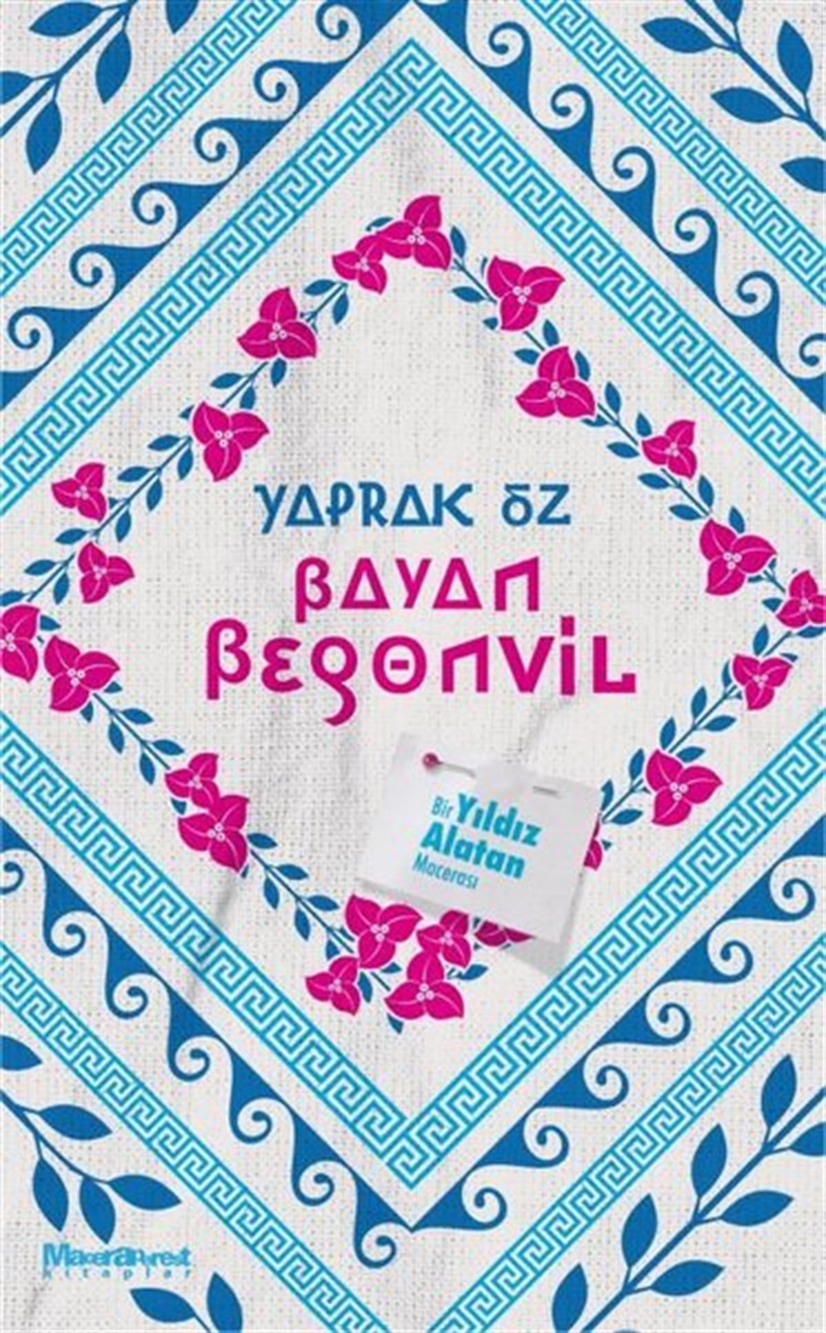 Yaprak ÖzPolisiye Romanlar & Cinayet RomanlarıBayan Begonvil