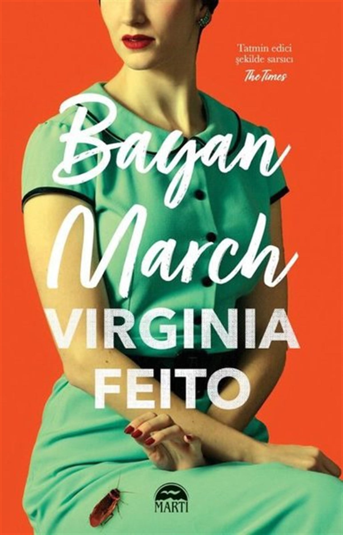 Virginia FeitoKorku Kitapları & Gerilim KitaplarıBayan March