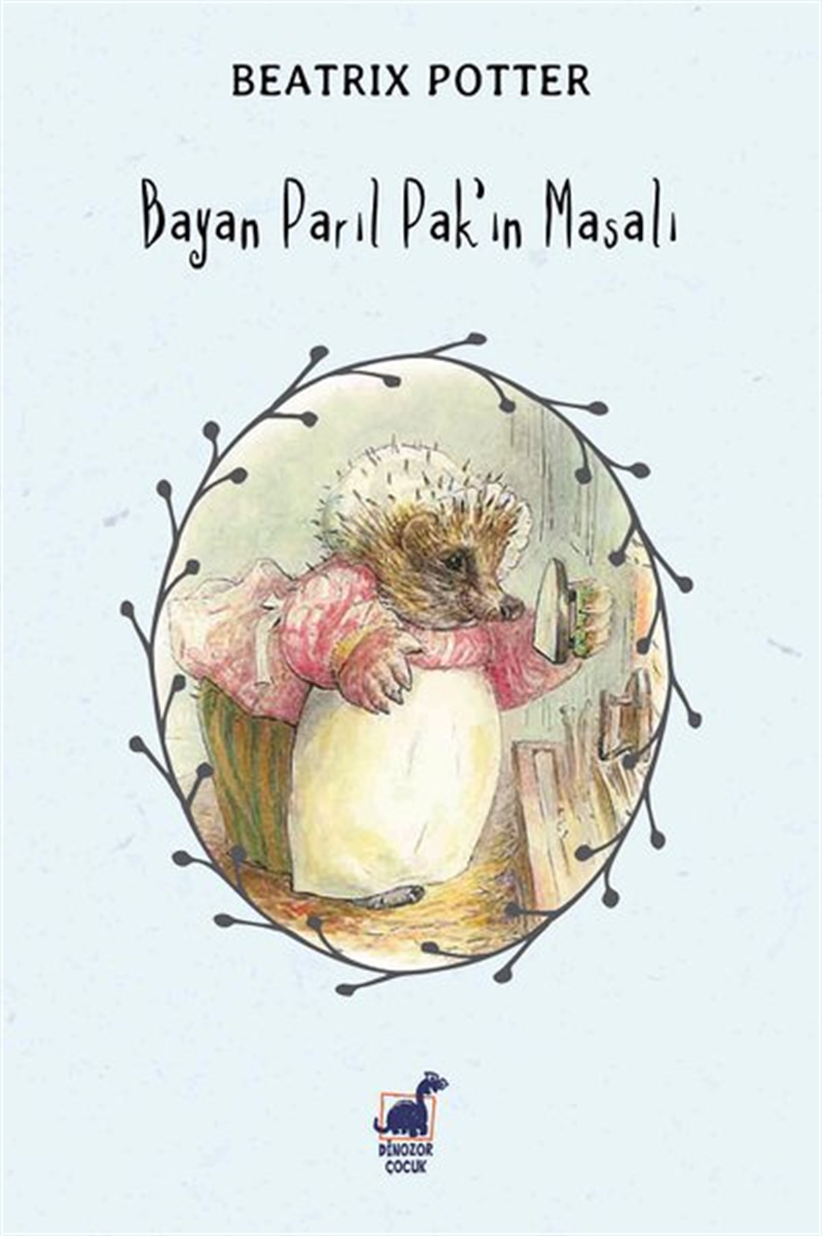Beatrix PotterOkul Öncesi Masal KitaplarıBayan Parıl Pak'ın Masalı