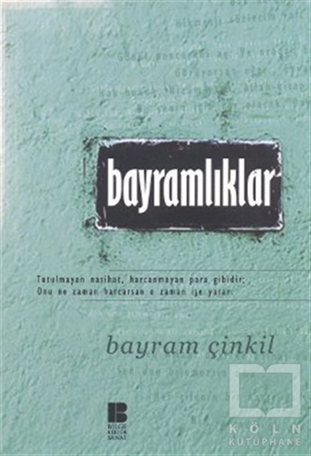 Bayramlıklar
