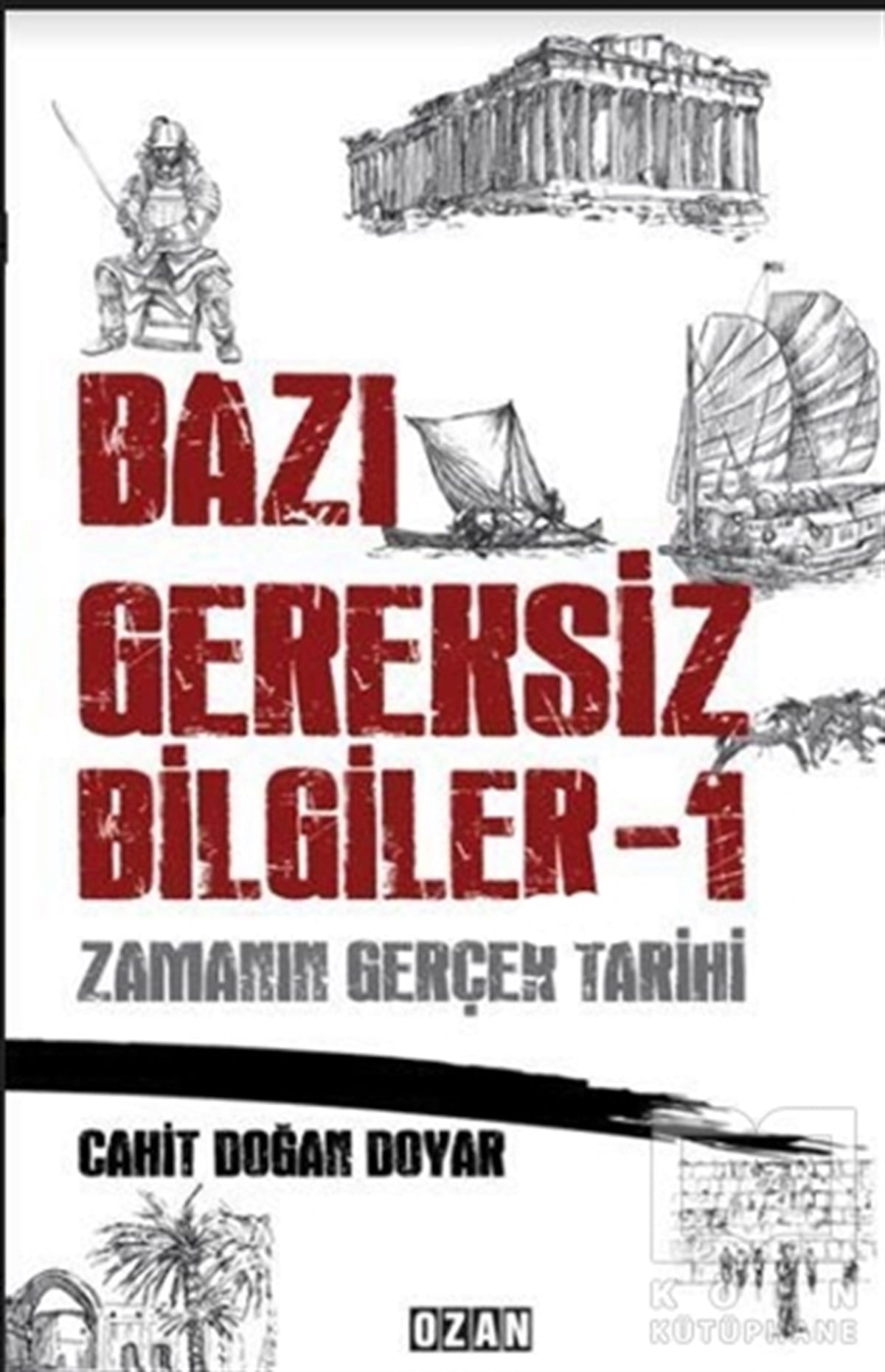 Cahit Doğan DoyarDiğerBazı Gereksiz Bilgiler 1