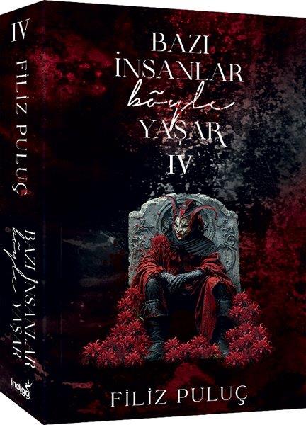 Filiz PuluçTürk RomaniBazı İnsanlar Böyle Yaşar 4