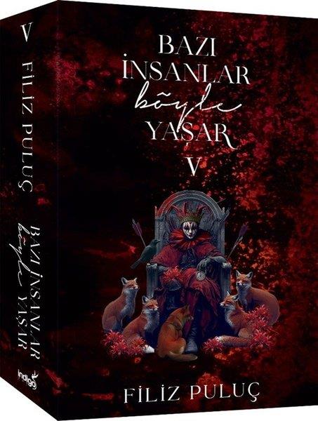 Filiz PuluçTürk RomaniBazı İnsanlar Böyle Yaşar 5