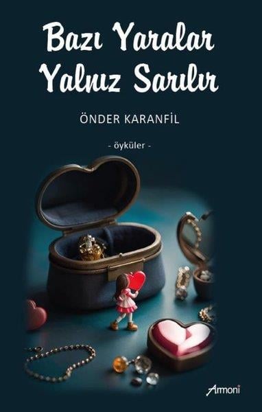 Önder KaranfilHikaye (Öykü) KitaplarıBazı Yaralar Yalnız Sarılır - Öyküler