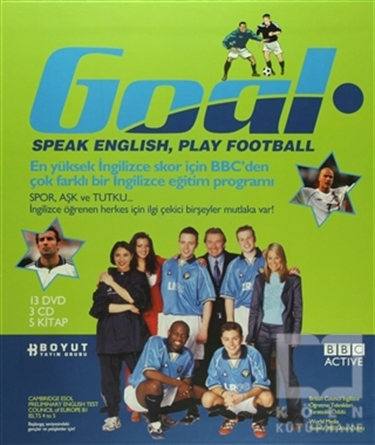 BBC Active Goal