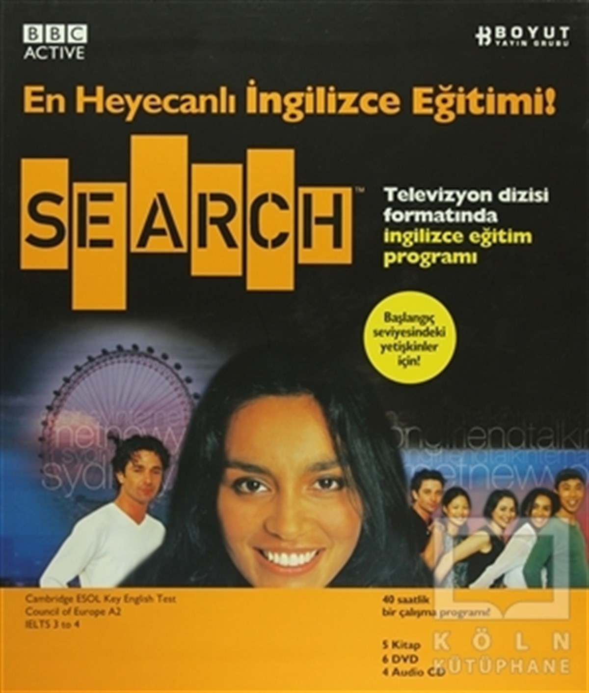 BBC Active Search