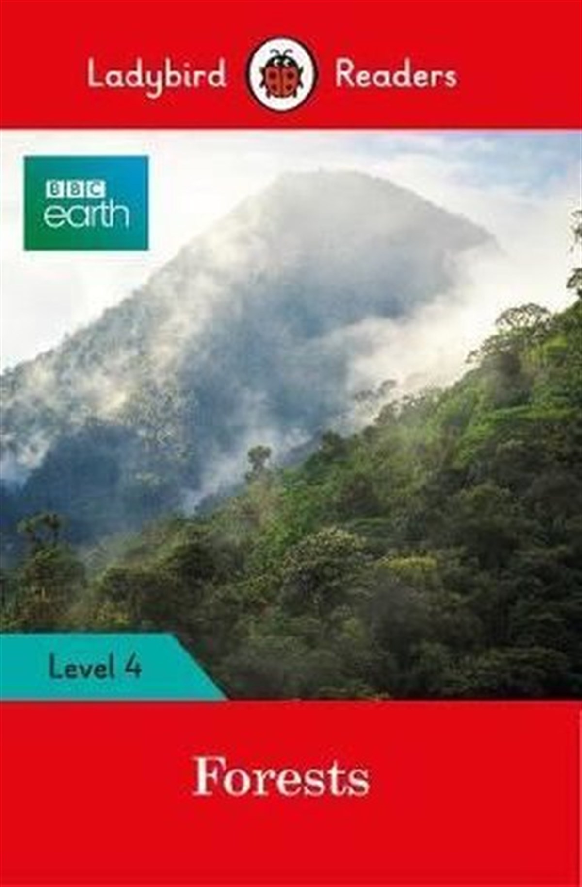 LadybirdChildren InterestBBC Earth: Forests- Ladybird Readers Level 4