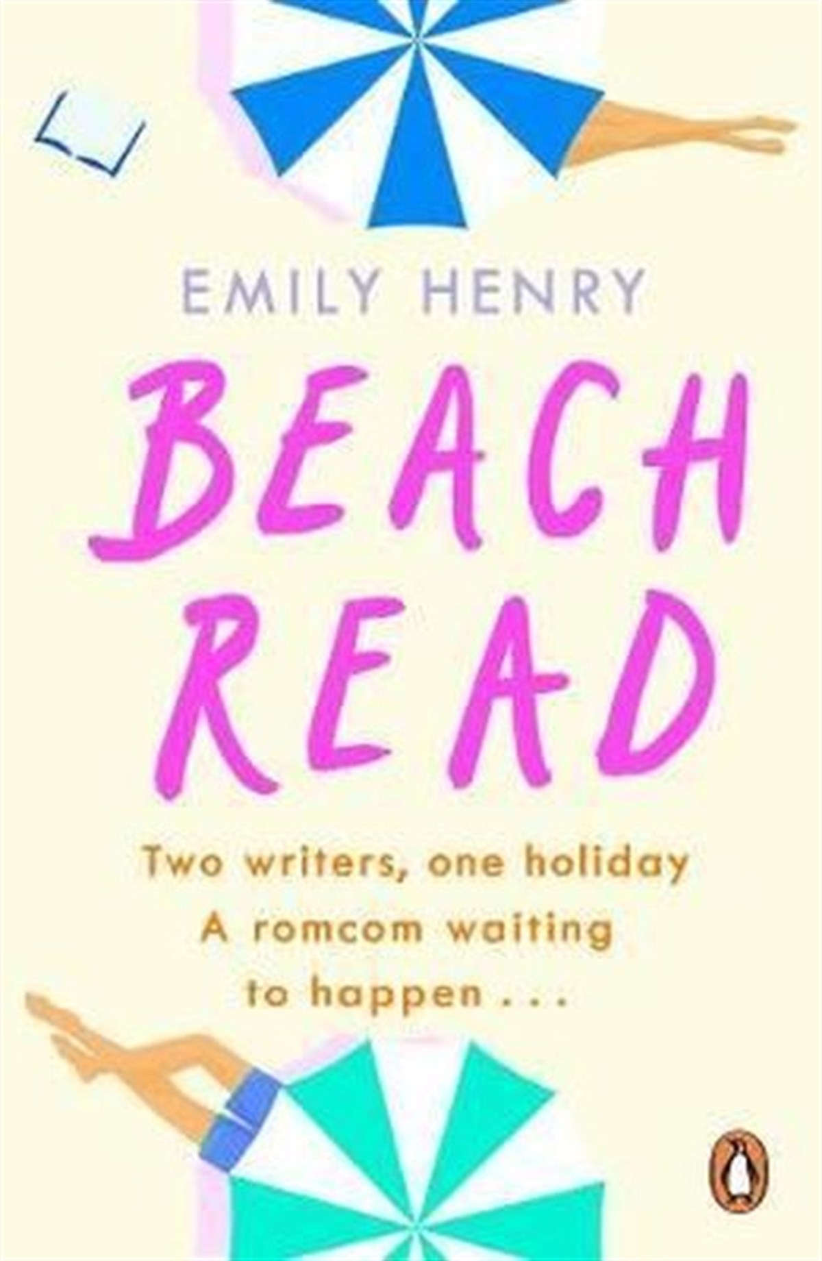 Emily HenryRomanceBeach Read: Tiktok made me buy it! The New York Times bestselling laugh - out - loud love story youll w