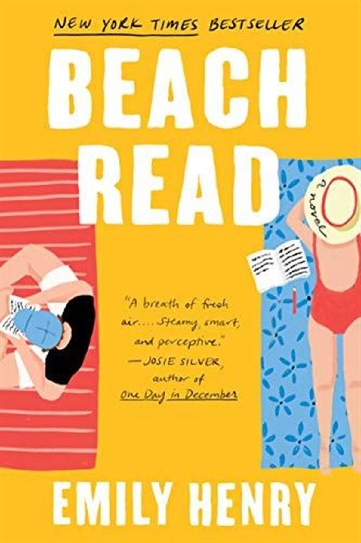 Emily HenryRomanceBeach Read