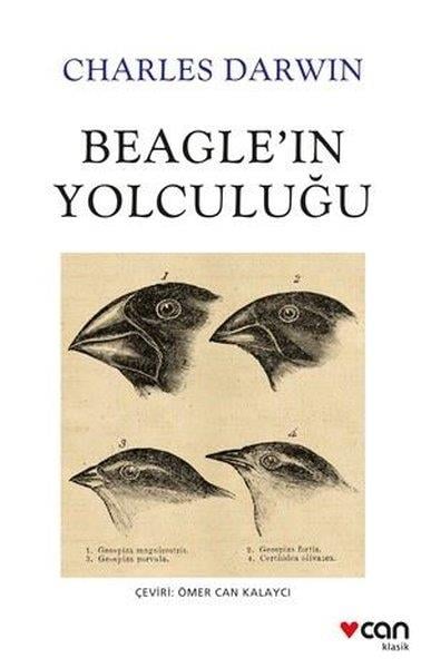 Charles DarwinPopüler Bilim KitaplarıBeagle'ın Yolculuğu