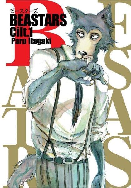Paru ItagakiÇizgi RomanlarBeastars Cilt - 1
