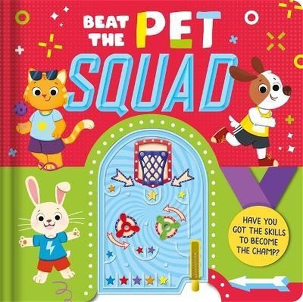 Igloo BooksPreschoolBeat The Pet Squad