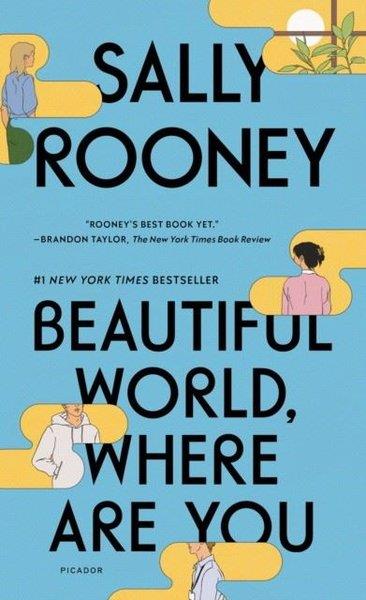 Sally RooneyLiteratureBeautiful World Where Are You : A Novel
