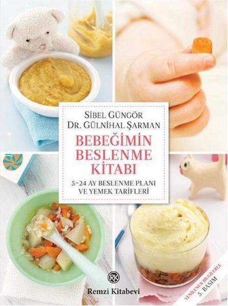 Sibel Güngör KızıltanAnnelik ve Çocuk Bakımı KitaplarıBebeğimin Beslenme Kitabı