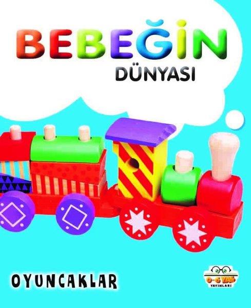 KolektifEgitim Etkinlik KitaplariBebeğin Dünyası - Oyuncaklar
