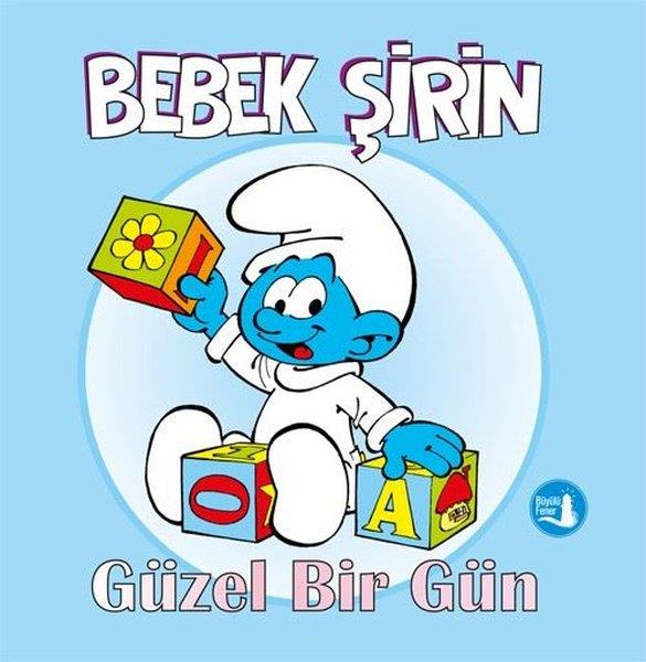 KolektifEgitim Etkinlik KitaplariBebek Şirin Güzel Bir Gün