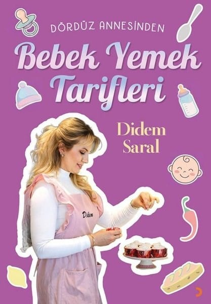 Didem SaralAile - ÇocukBebek Yemek Tarifleri - Dördüz Annesinden