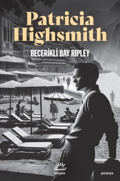 Patricia HighsmithKrimisBecerikli Bay Ripley